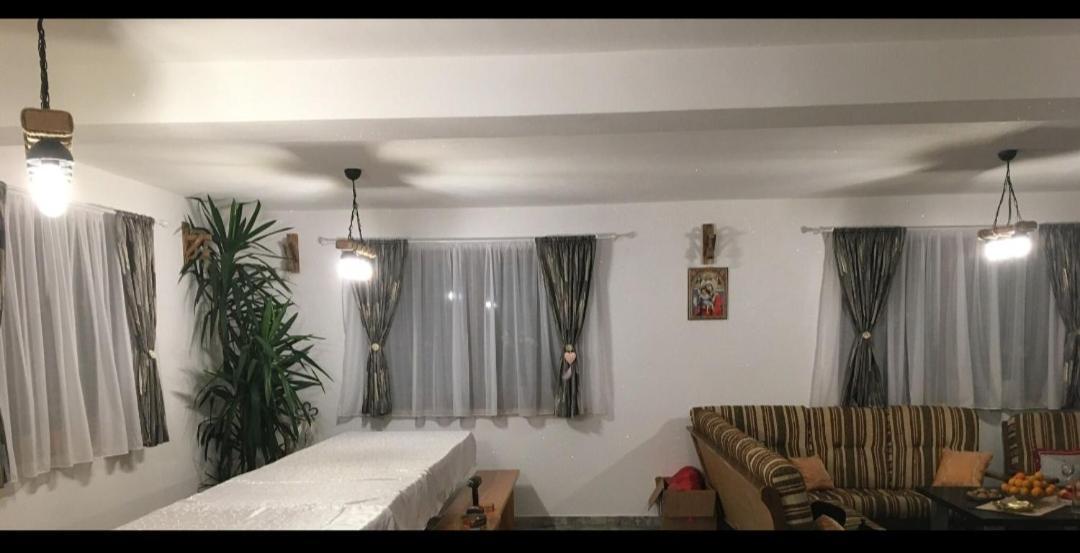 Hotel Vis Implinit Cîrţişoara Exterior foto