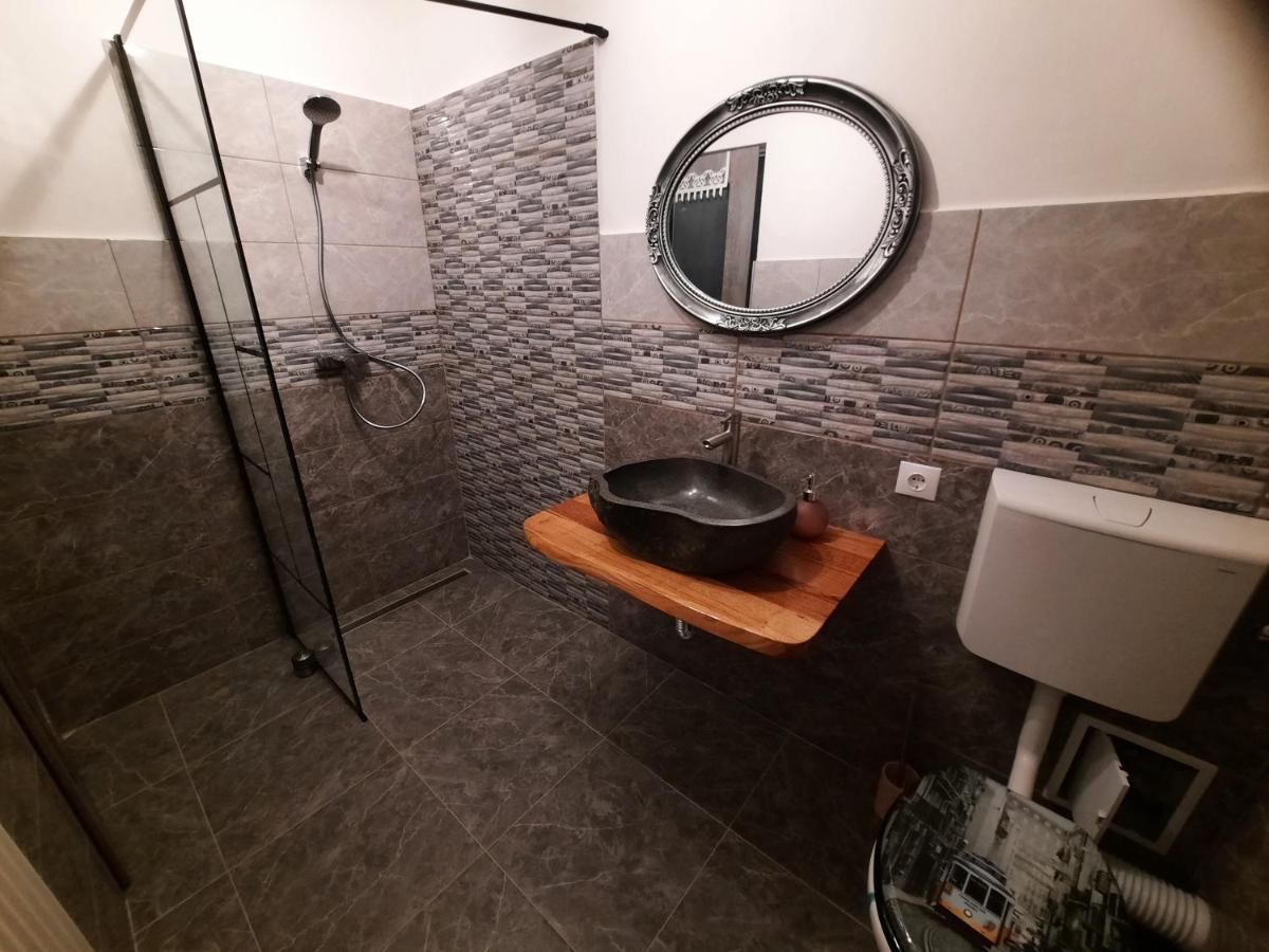 Hotel Vis Implinit Cîrţişoara Exterior foto
