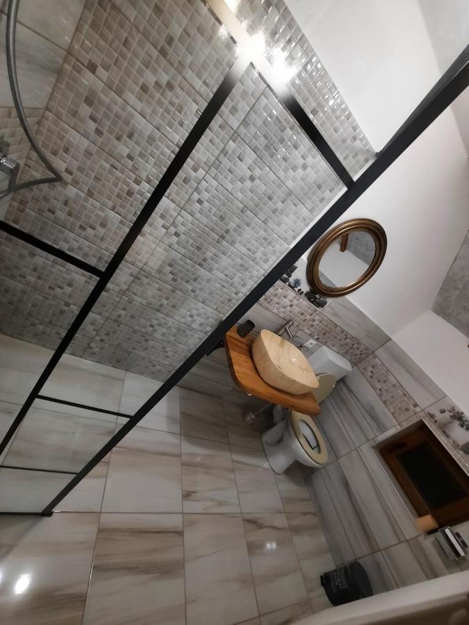 Hotel Vis Implinit Cîrţişoara Exterior foto