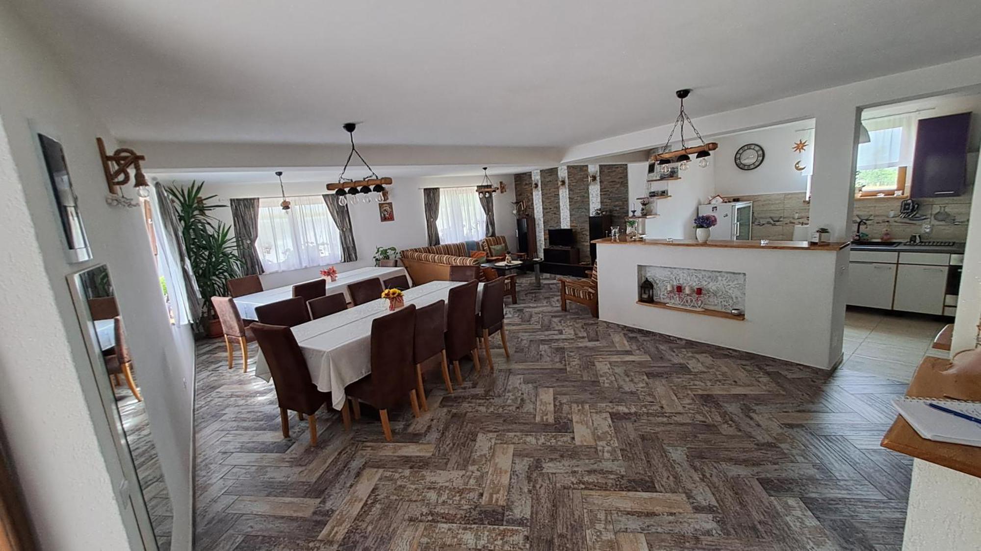 Hotel Vis Implinit Cîrţişoara Exterior foto