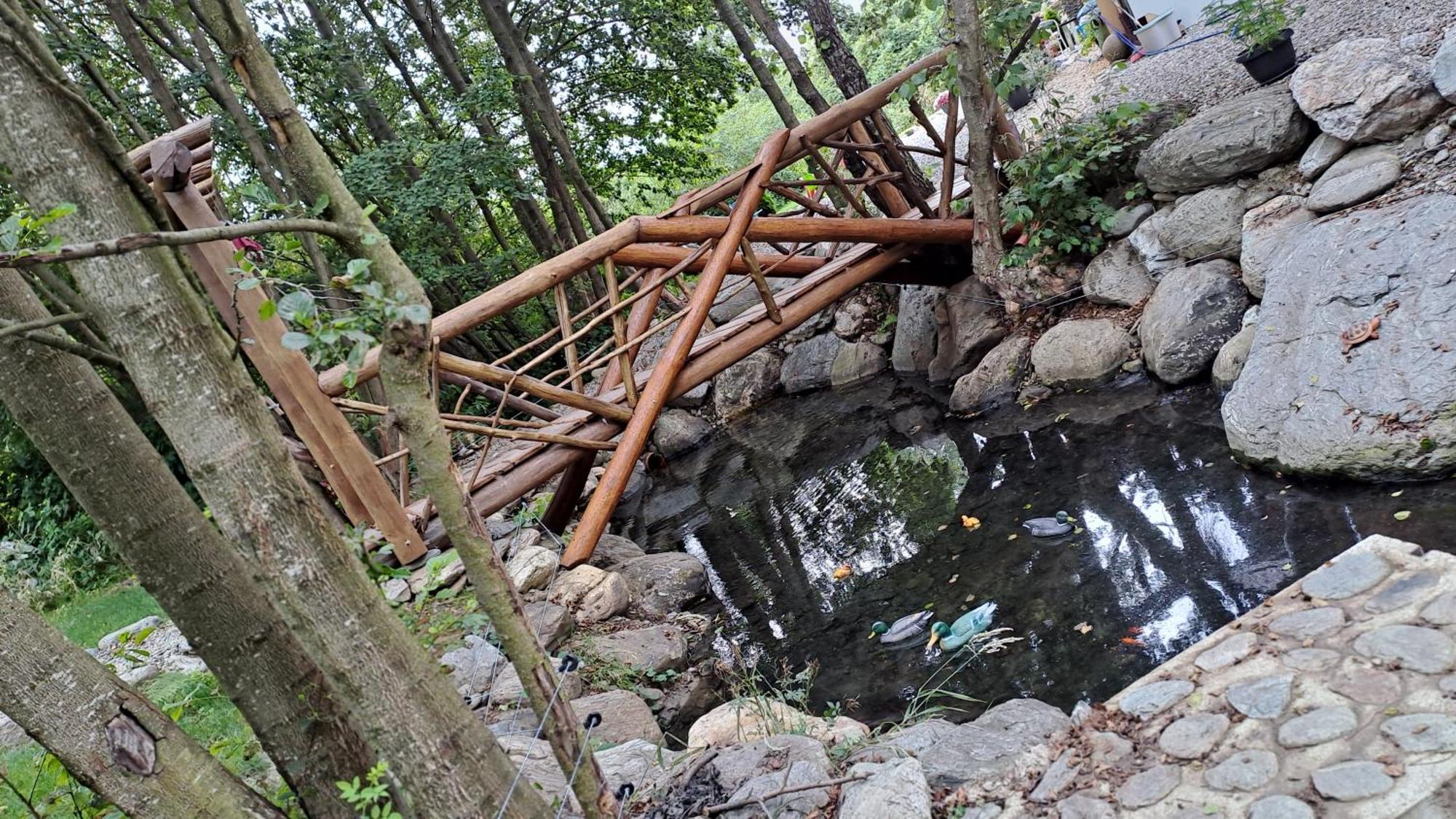 Hotel Vis Implinit Cîrţişoara Exterior foto